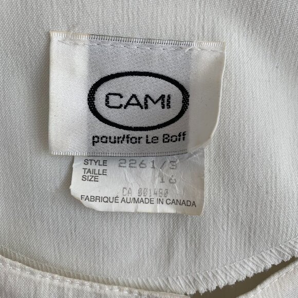 Vintage 80s 90s Full Button Belted Long Dolman Sleeve Pleated Midi Dress - Picture 8 of 16